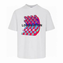 Picture of LV T Shirts Short _SKULVXS-L232137276